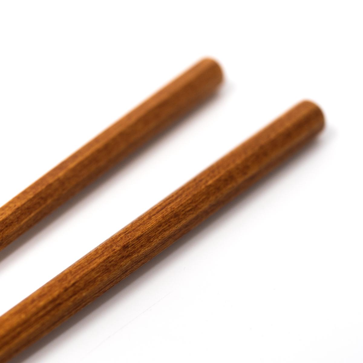 fuji brown closeup end