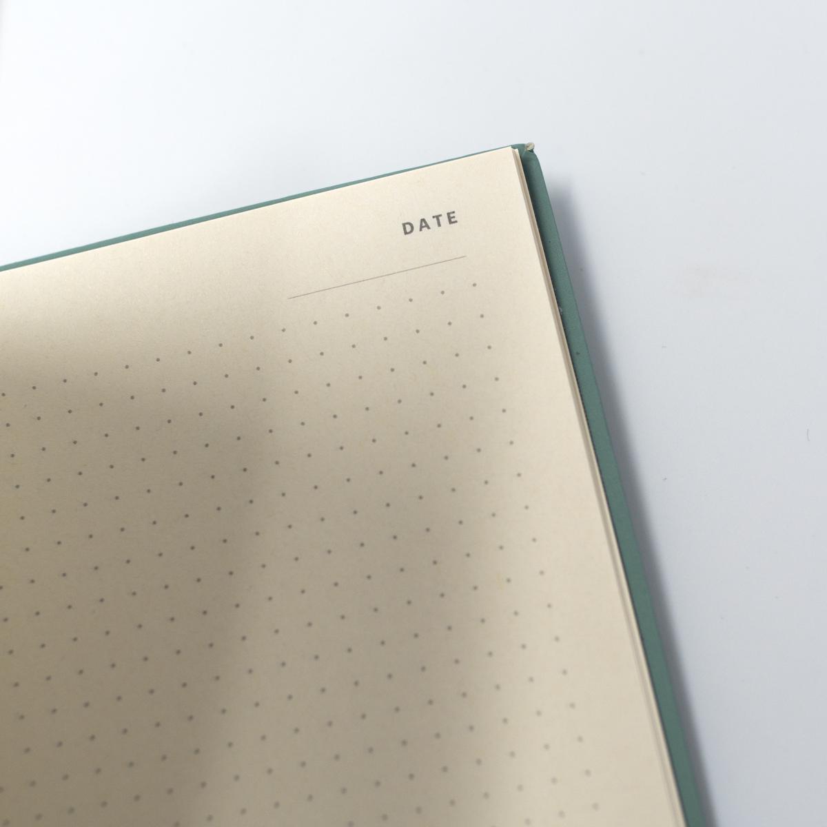 building notebook inside 3