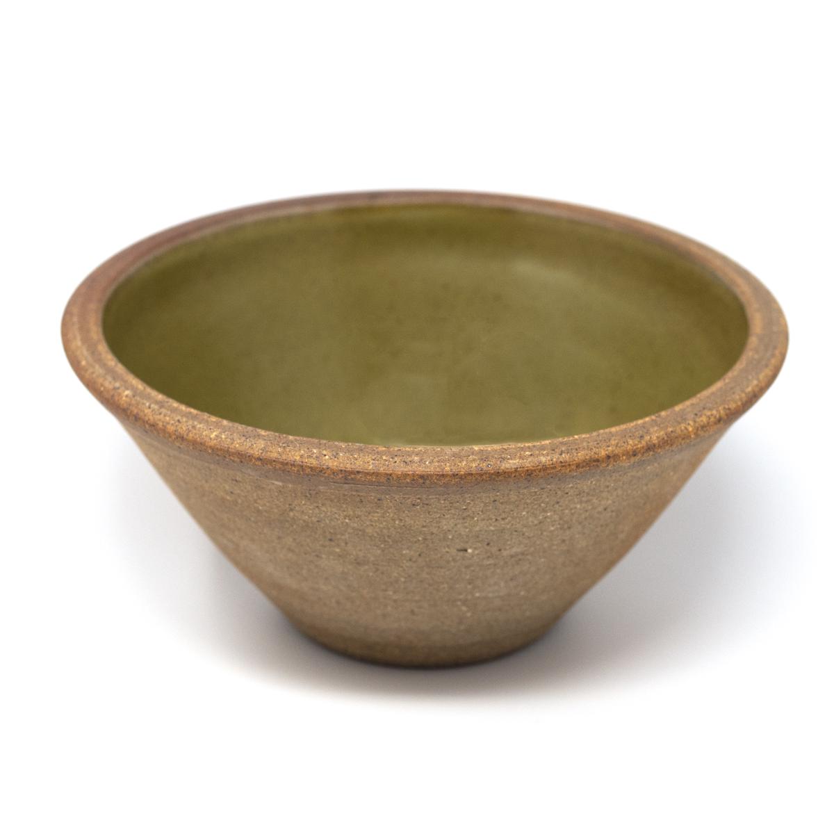 Andrew pentland green bowl top angle