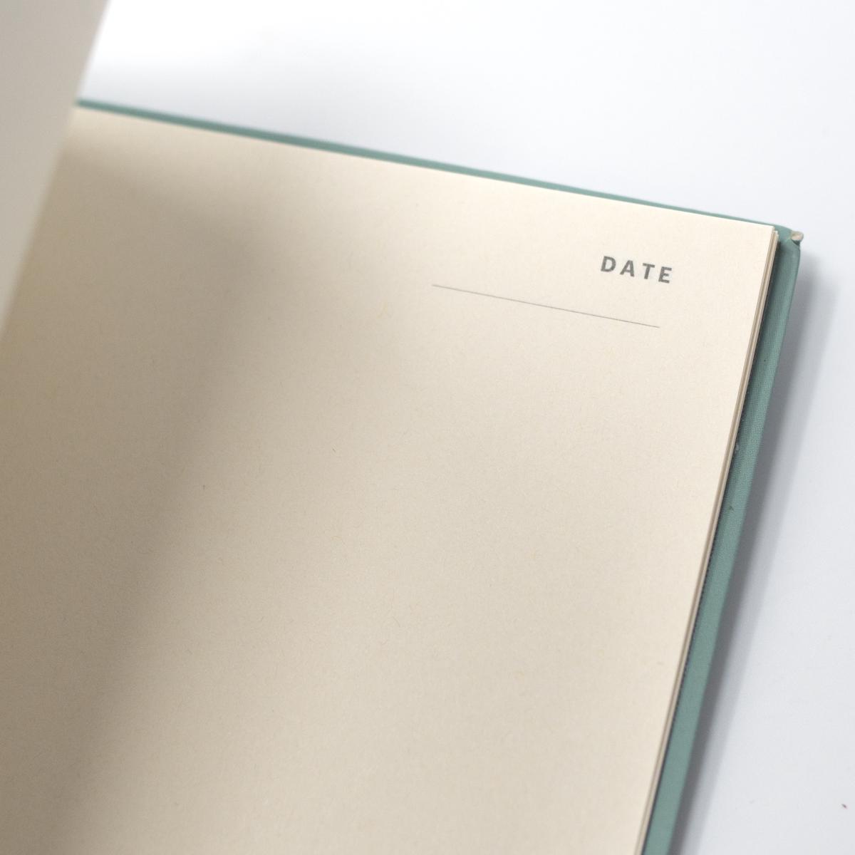 building notebook inside 4