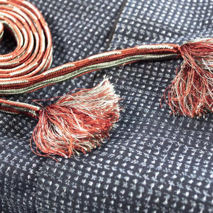 kimono set 4 tie