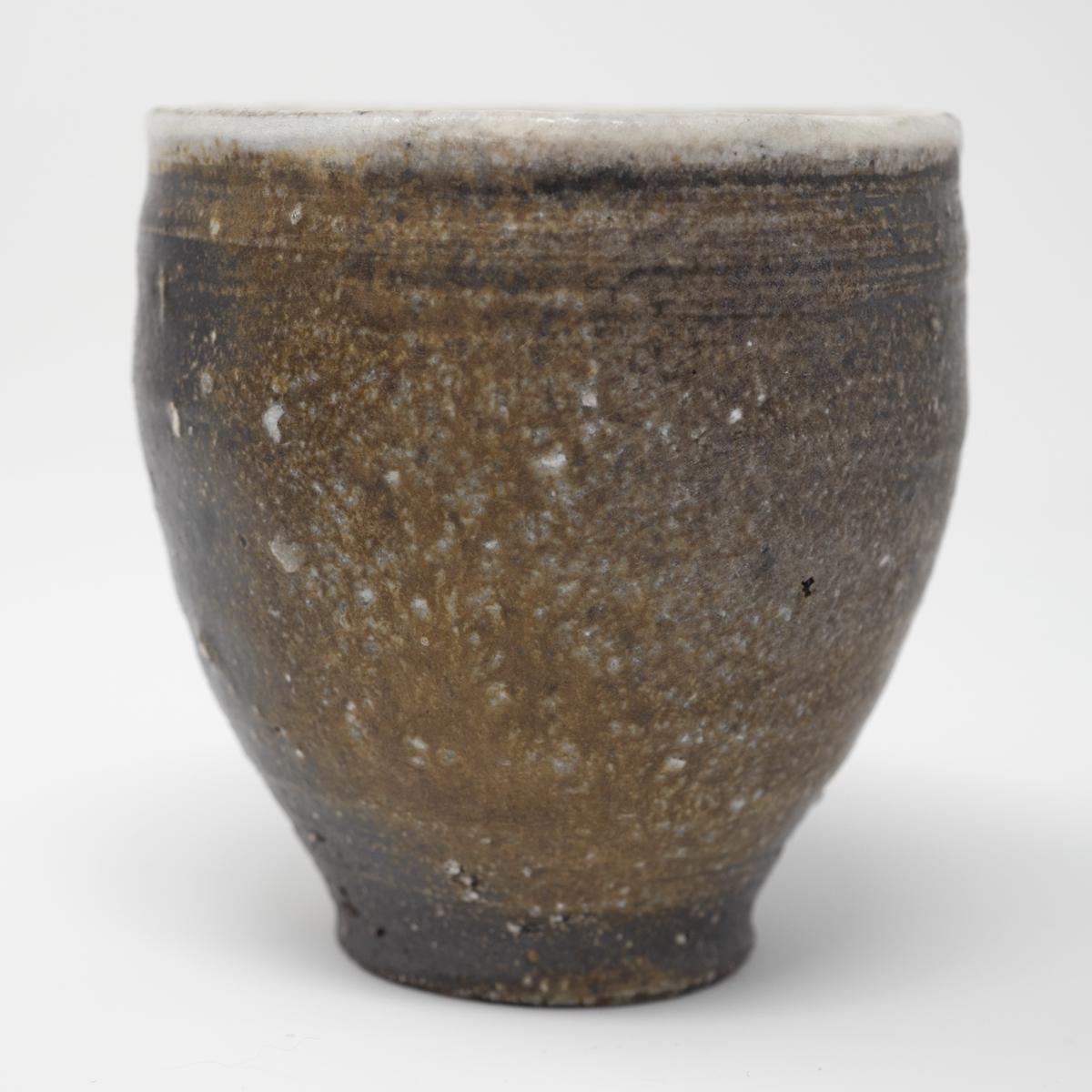 Raw Earth Pot side