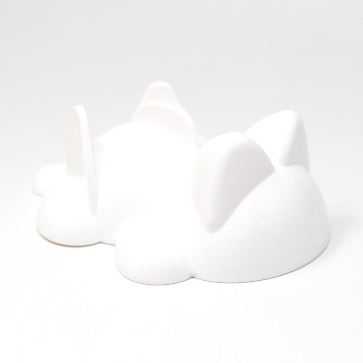 cat mold open reverse