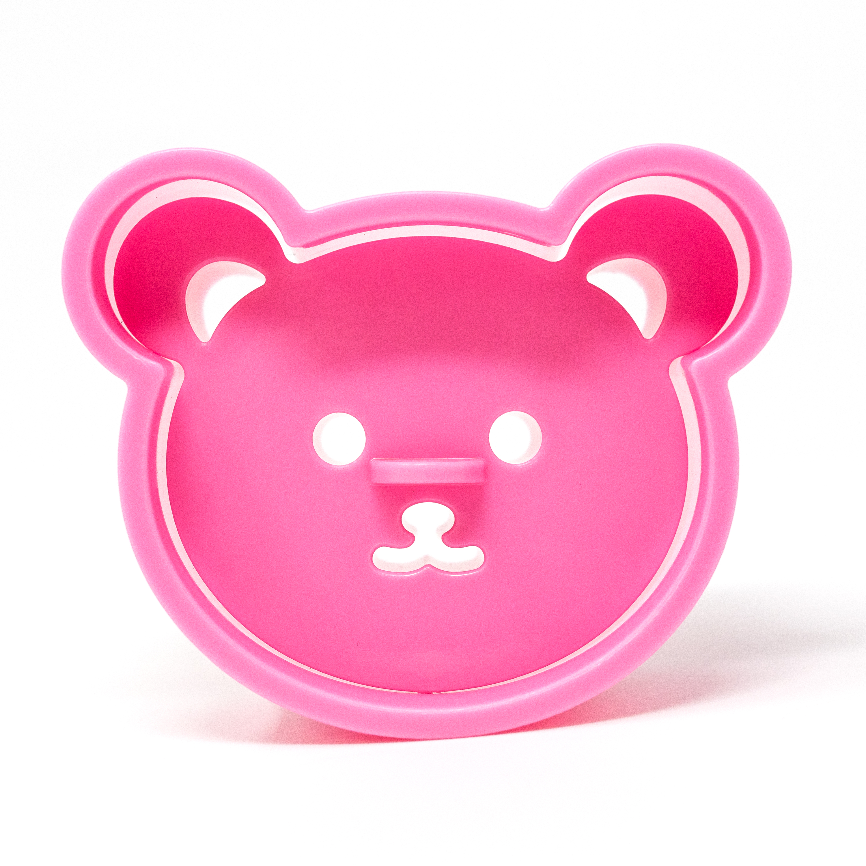 Image of Teddy Bear Sandwich Mould