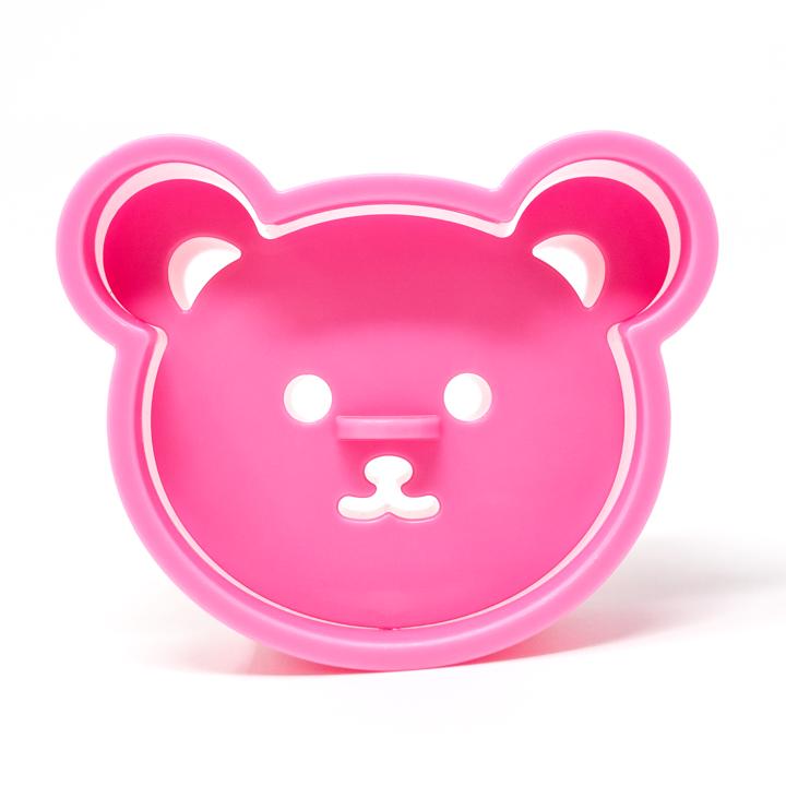Teddy Bear Sandwich Mould