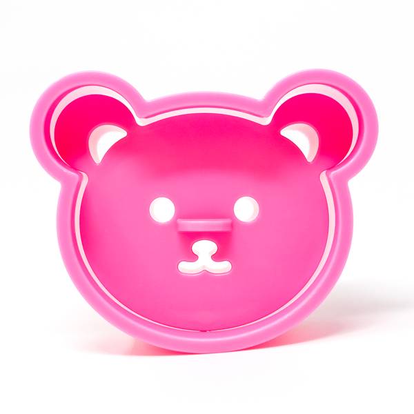 Image of Teddy Bear Sandwich Mould