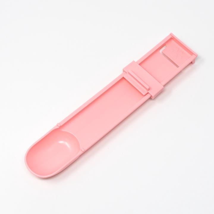 kokubo long cat spoon open