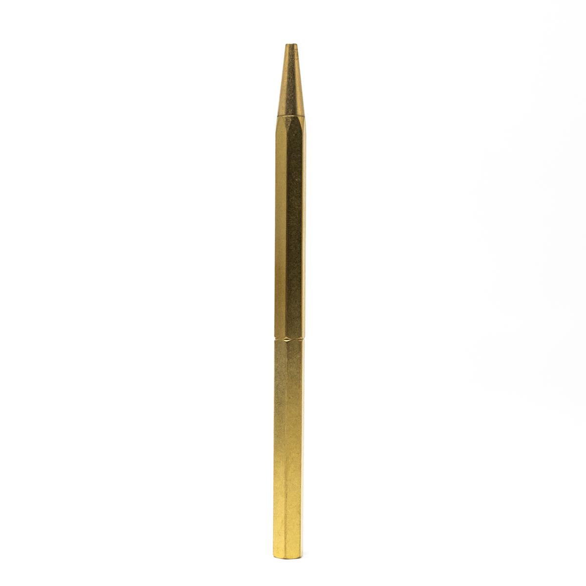 ystudio weight of the world pen front