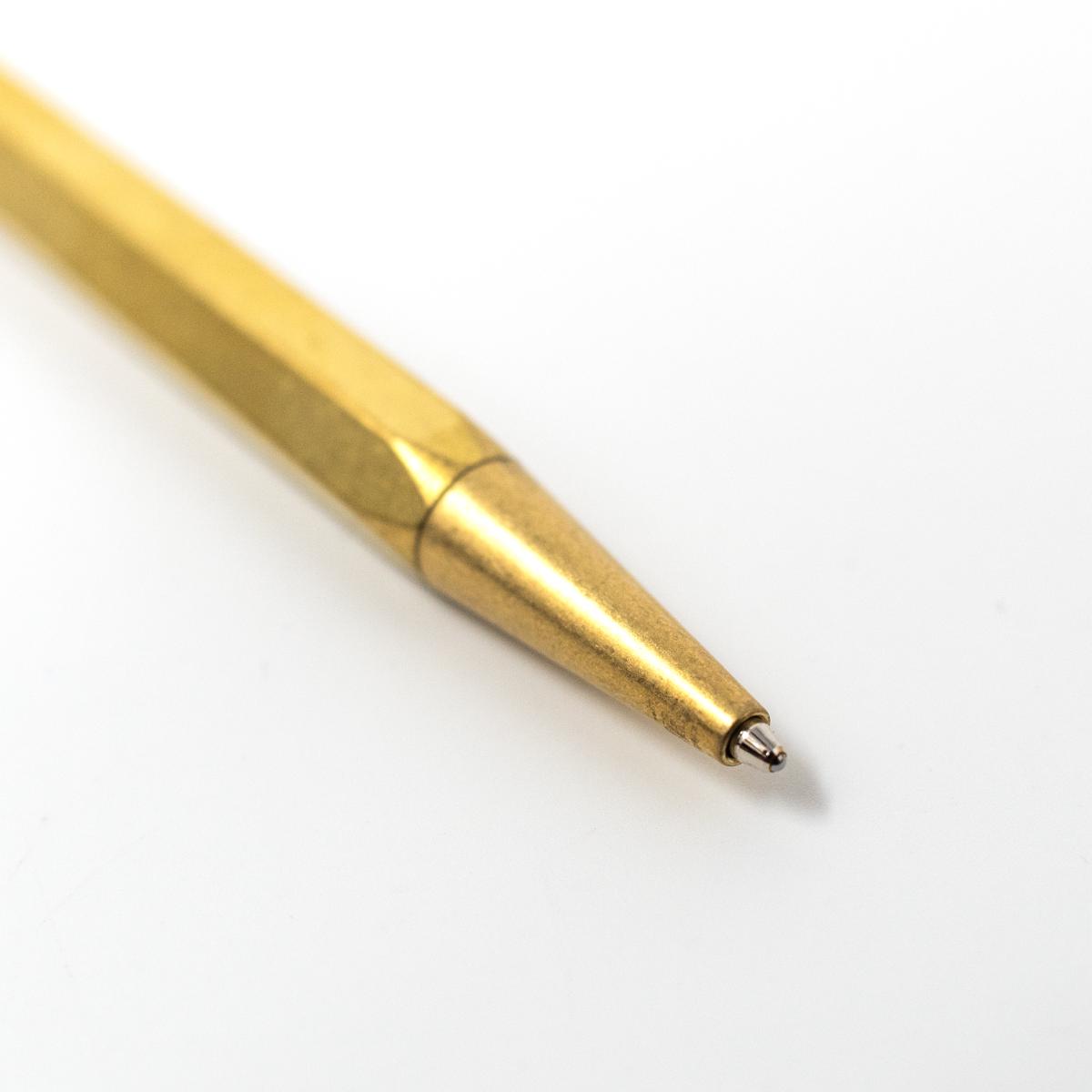 ystudio weight of the world pen closeup