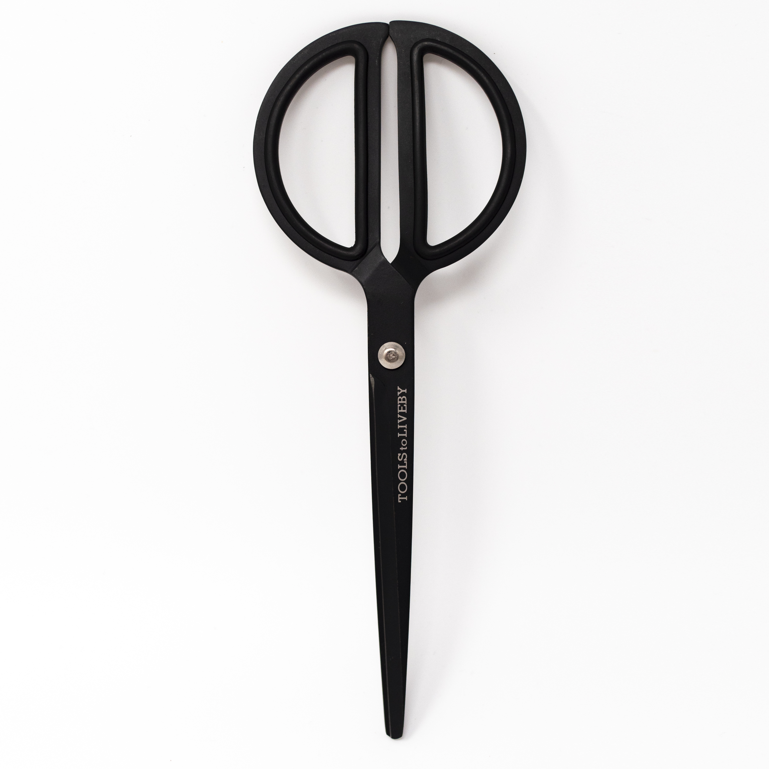 Image of Stainless Steel Scissors Black