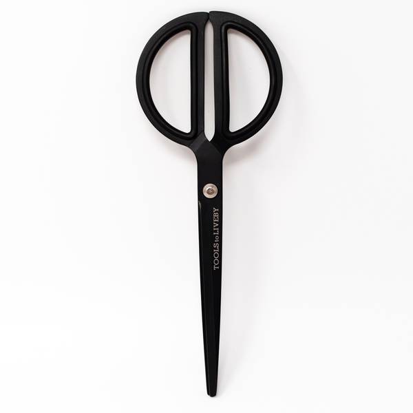 Image of Stainless Steel Scissors Black