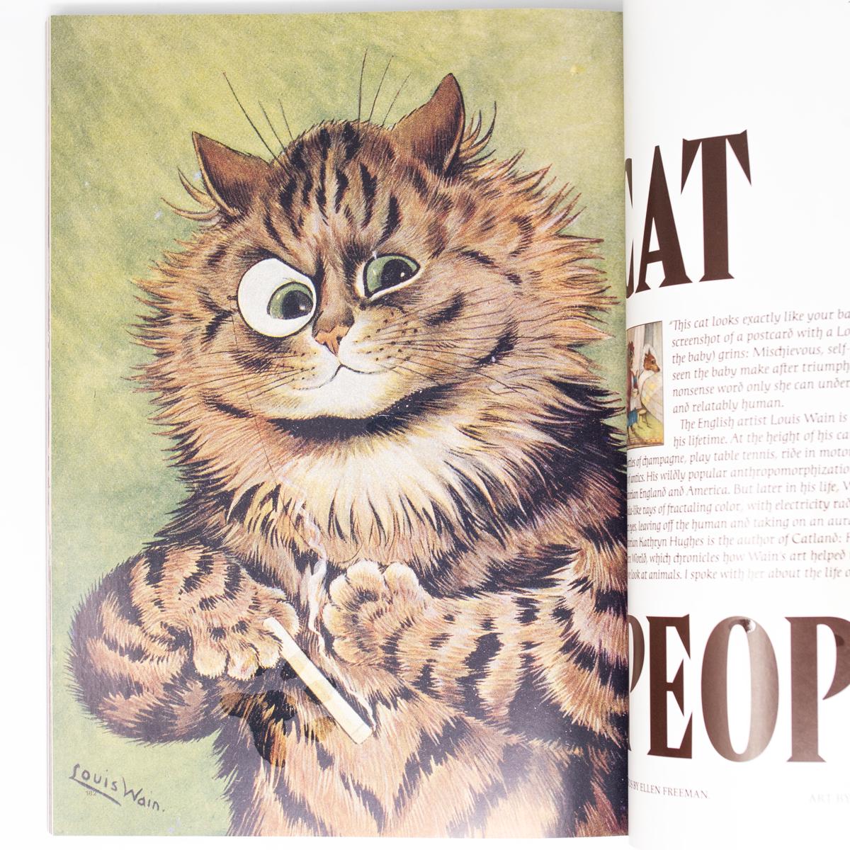 Catnip Magazine