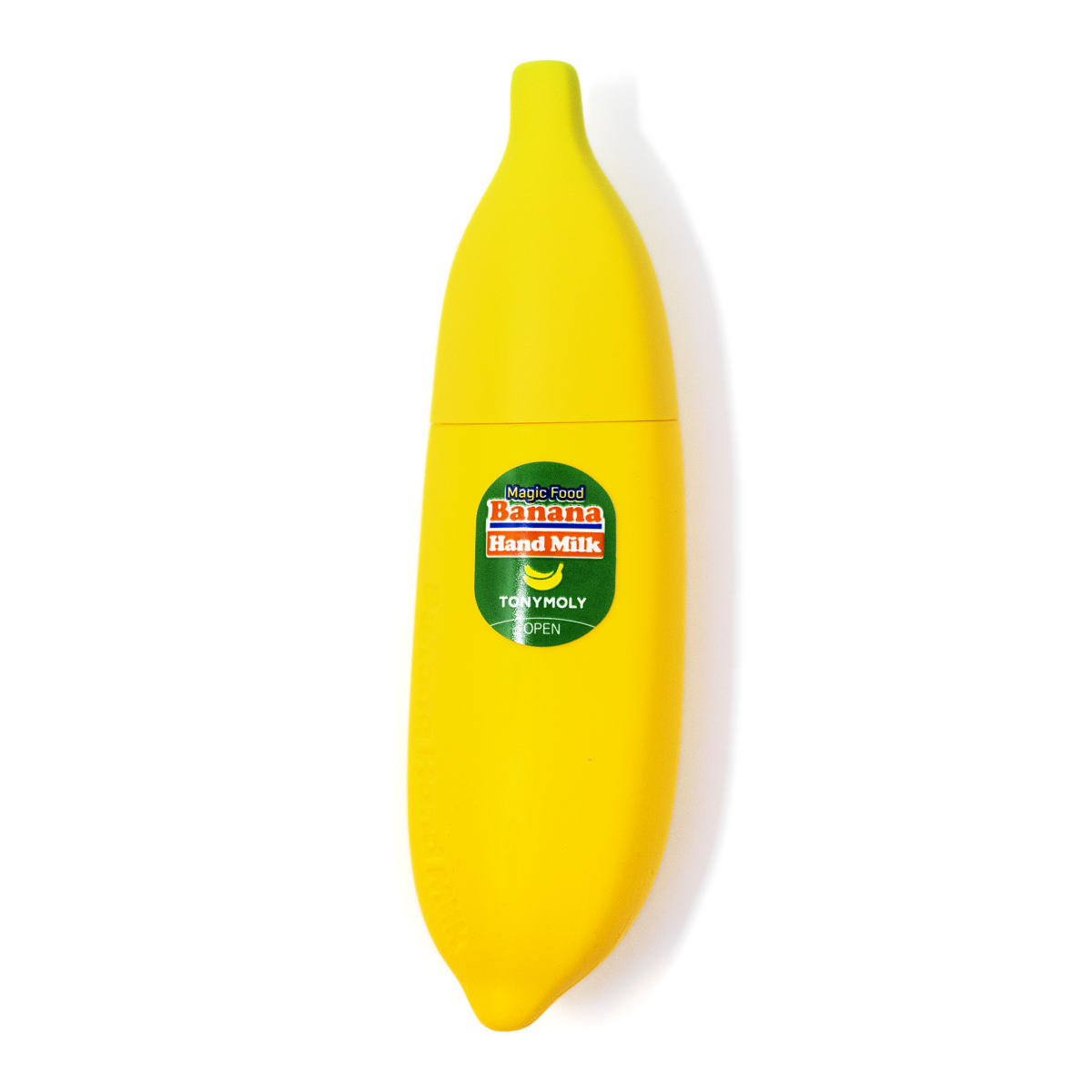 tonymoly banana hand milk front