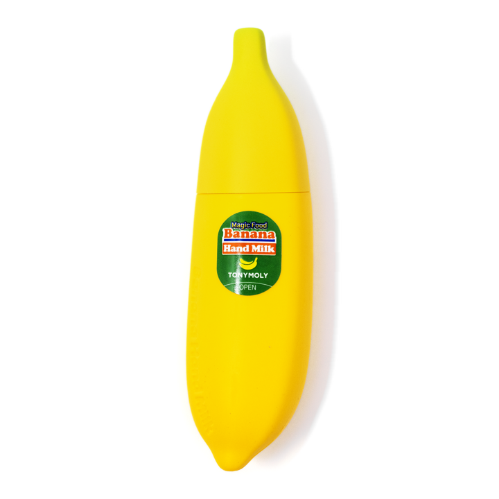 Hydrating Banana Korean Hand Cream